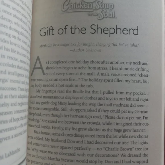 Chicken Soup for the Soul The Dog Did What? - Picture 3 of 4